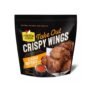 Foster Farms Take Out Crispy Wings – Classic Buffalo Style, Fully Cooked Frozen Chicken Wings with Sauce Packet, Ready to Heat & Eat, 16 oz Bag