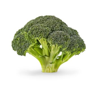 Fresh Organic Broccoli Crowns – USDA Organic, Farm-Fresh, Ready-to-Cook Green Vegetable