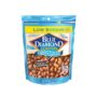 Blue Diamond Lightly Salted Almonds, Low Sodium Snack Nuts – Heart Healthy, Made with Sea Salt, Resealable 12 oz Pouch
