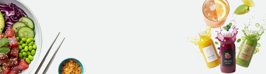 Healthy Meals Ready-to-Go